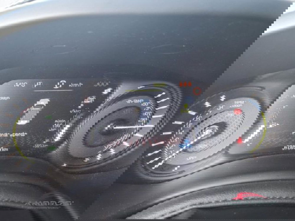 Jeep Renegade usata a Perugia (13)