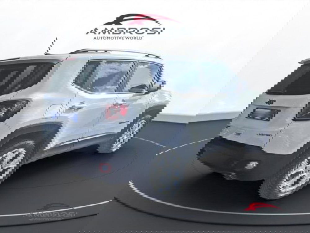 Jeep Renegade usata a Perugia (3)