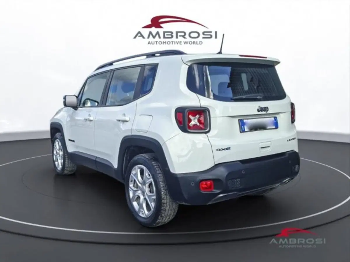Jeep Renegade usata a Perugia (4)