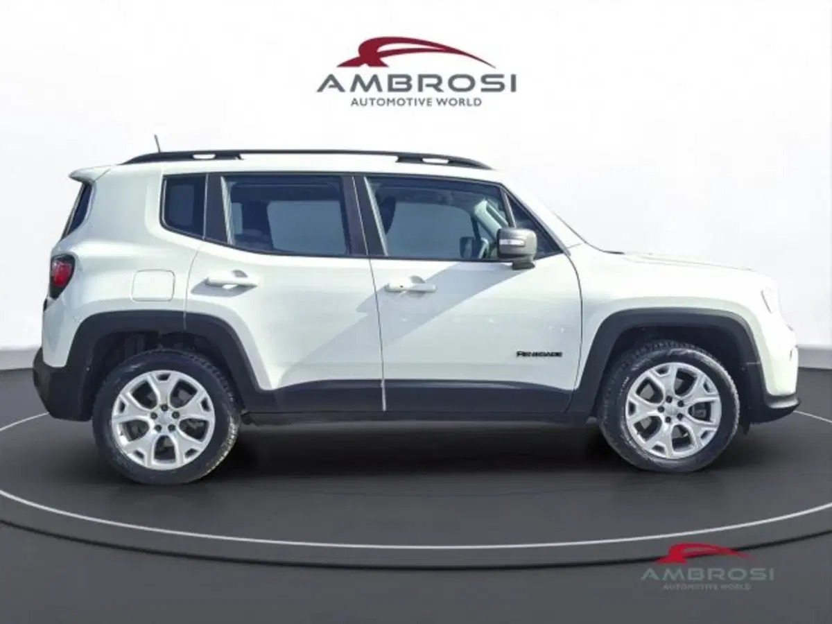 Jeep Renegade usata a Perugia (5)