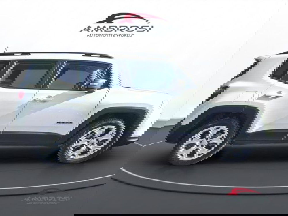 Jeep Renegade usata a Perugia (5)