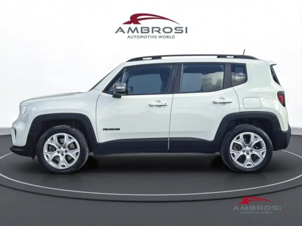 Jeep Renegade usata a Perugia (6)