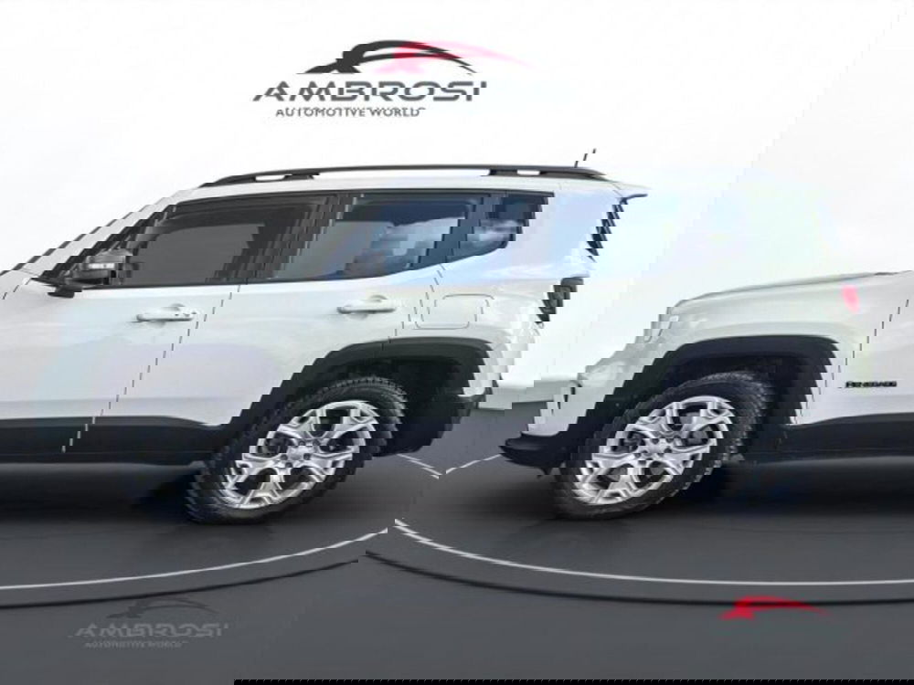 Jeep Renegade usata a Perugia (6)