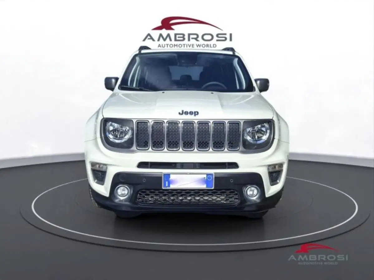 Jeep Renegade usata a Perugia (7)