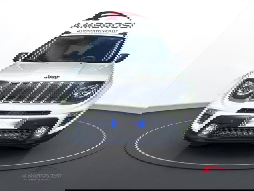 Jeep Renegade usata a Perugia (7)