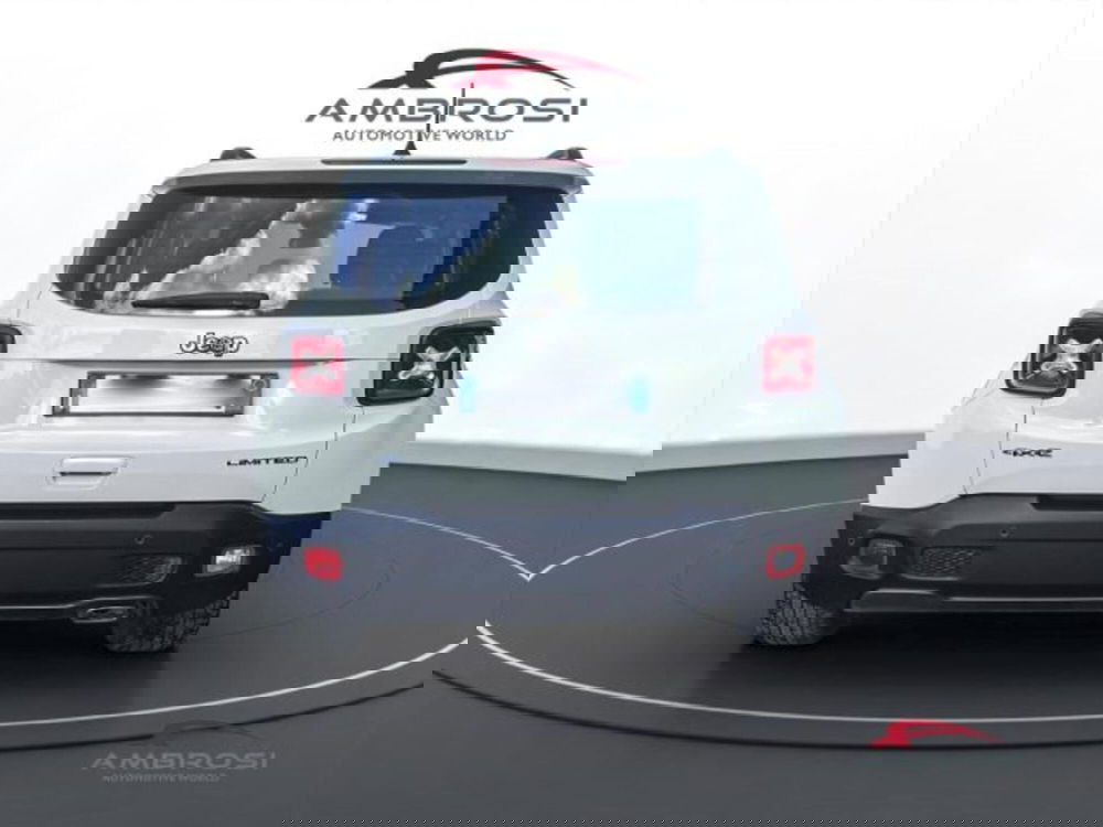 Jeep Renegade usata a Perugia (8)