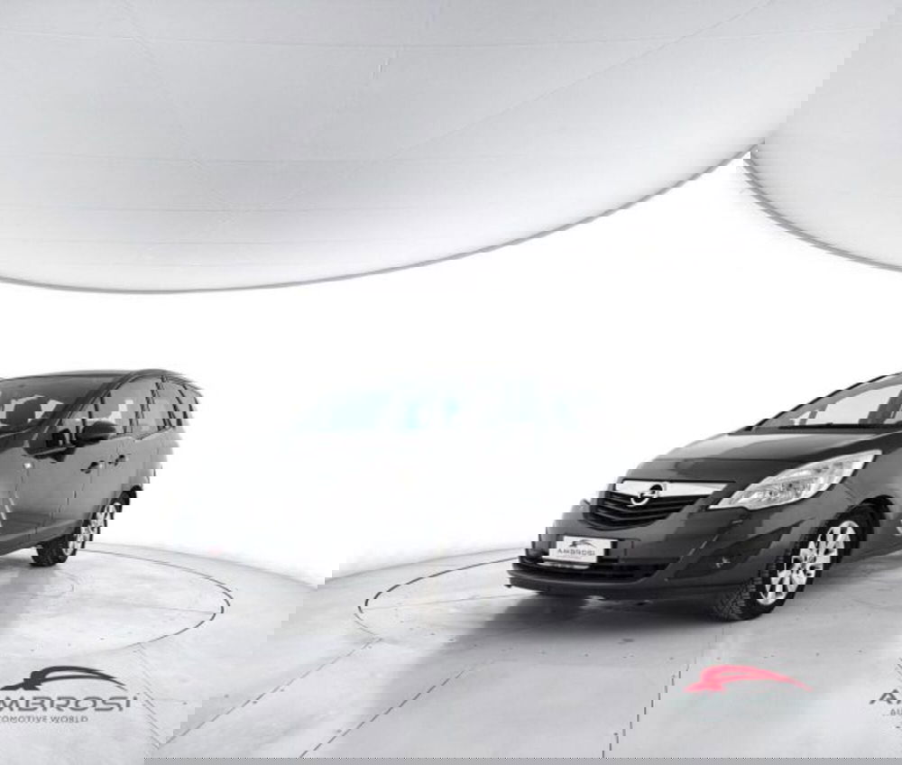 Opel Meriva usata a Perugia