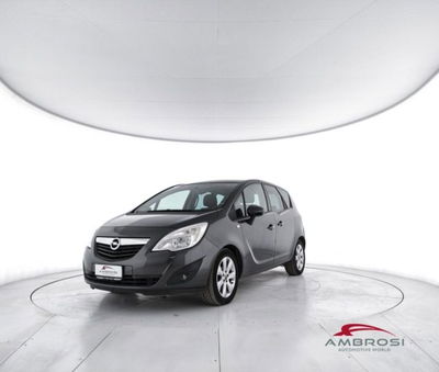 Opel Meriva 1.4 Turbo 120CV GPL Tech Elective del 2013 usata a Corciano