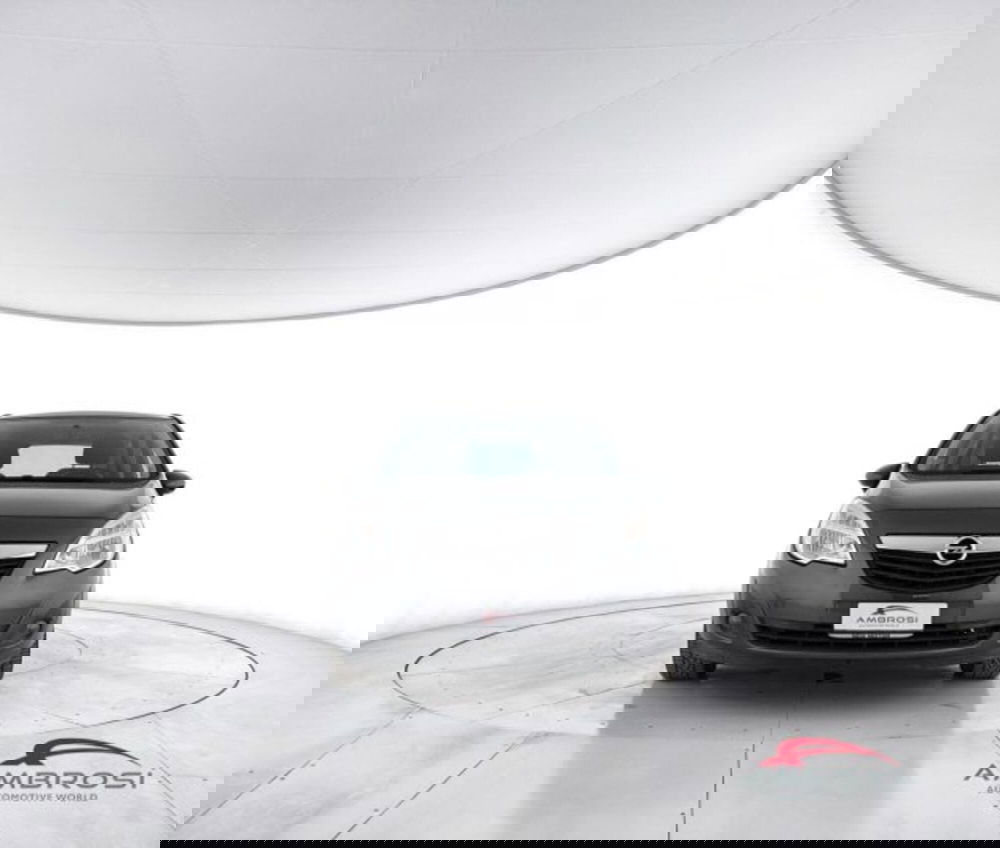 Opel Meriva usata a Perugia (5)