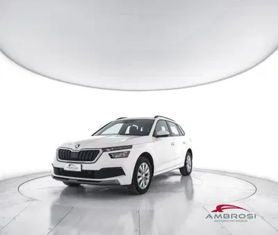 Skoda Kamiq 1.0 G-Tec Ambition del 2020 usata a Corciano
