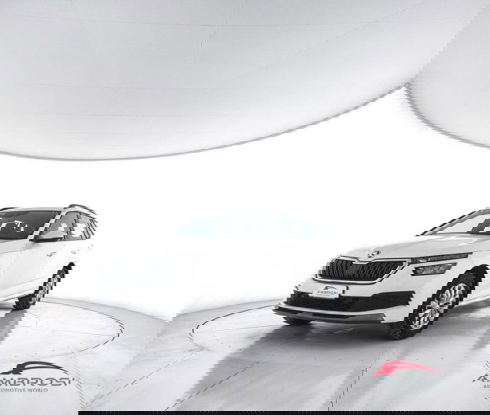 Skoda Kamiq usata a Perugia