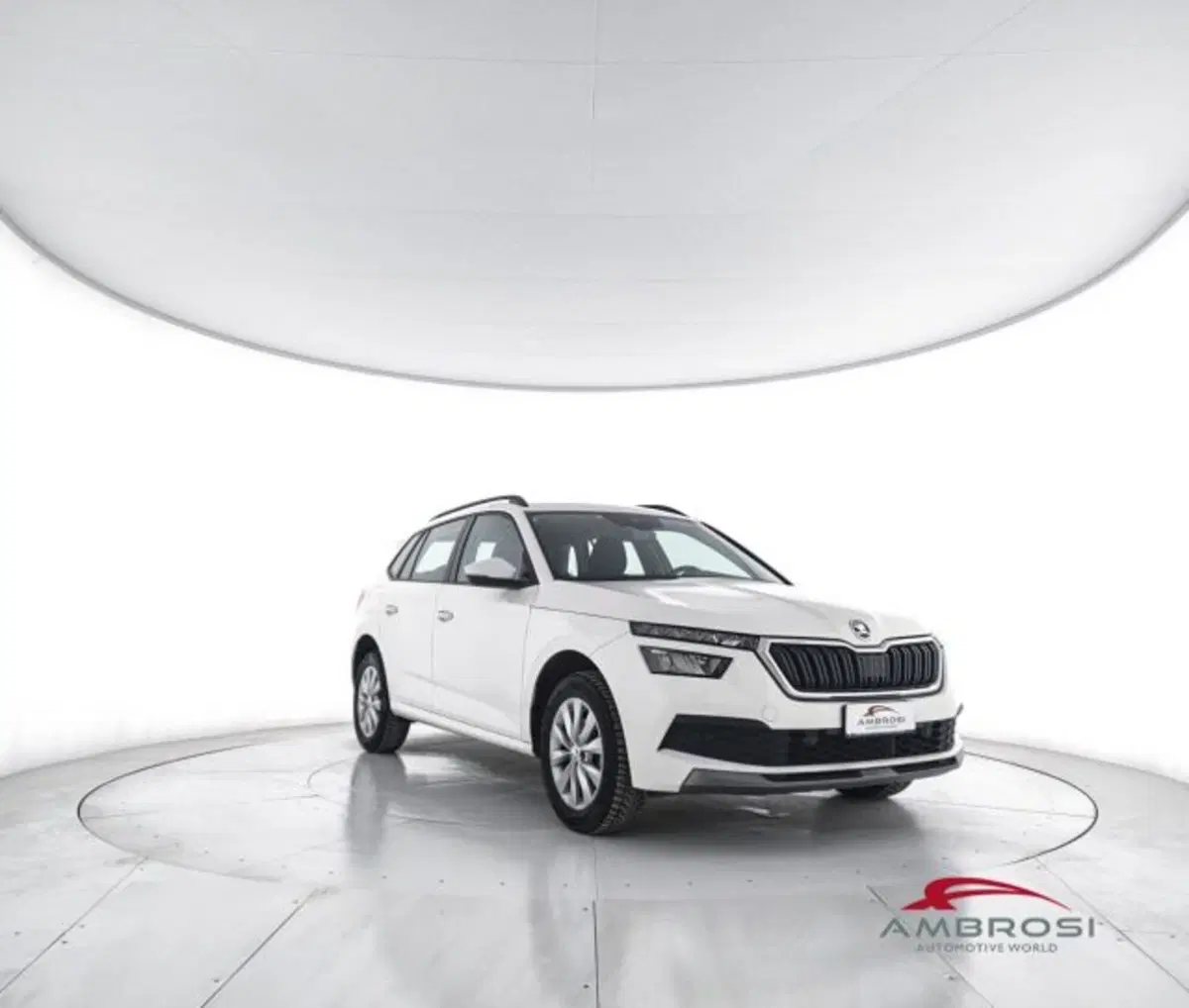 Skoda Kamiq usata a Perugia (2)