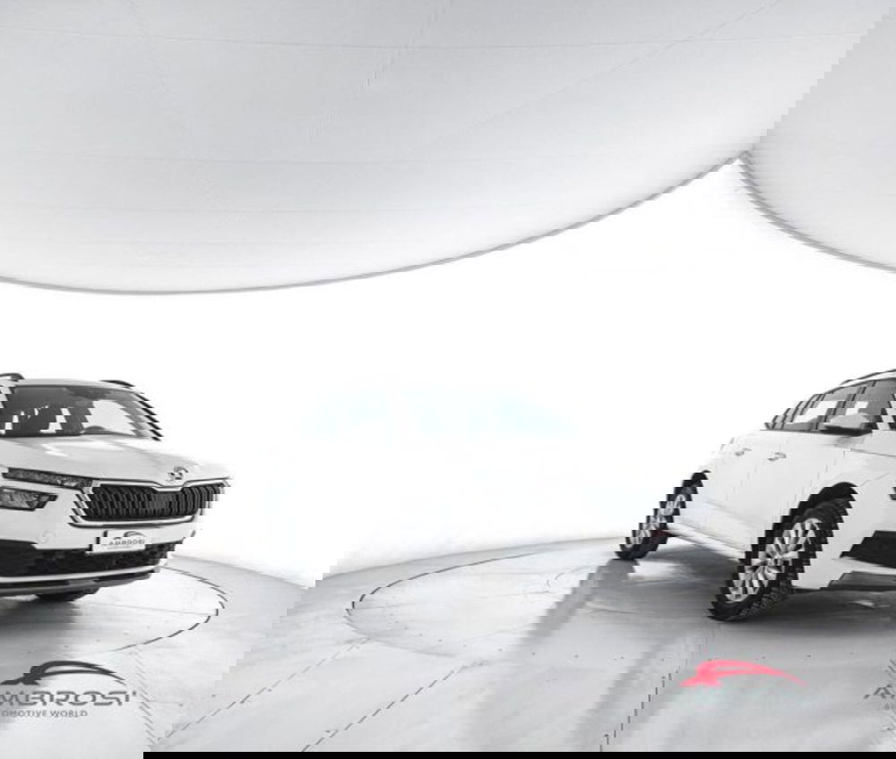 Skoda Kamiq usata a Perugia (2)