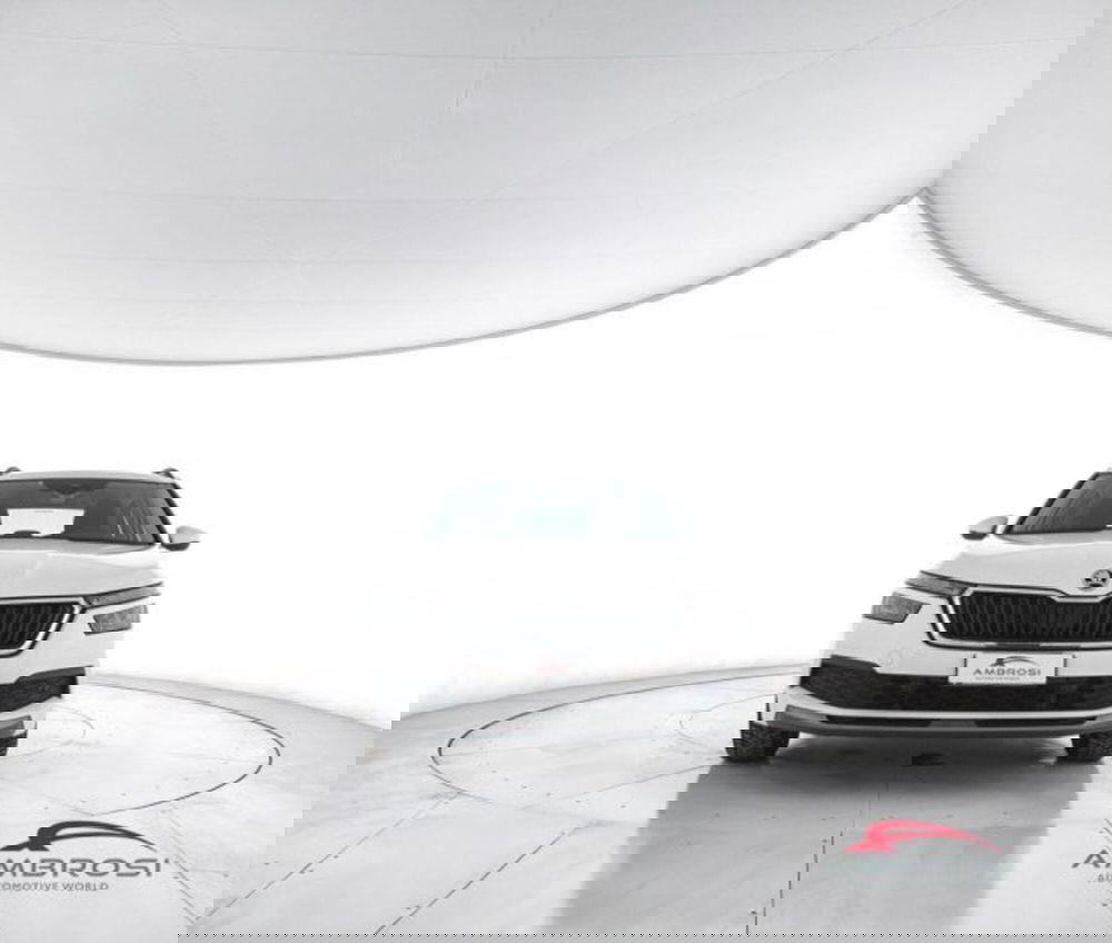 Skoda Kamiq usata a Perugia (5)