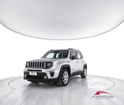 Jeep Renegade 1.6 mjt Limited 2wd 130cv del 2020 usata a Corciano