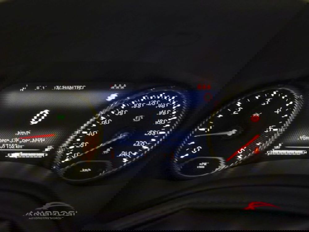 Jeep Renegade usata a Perugia (13)