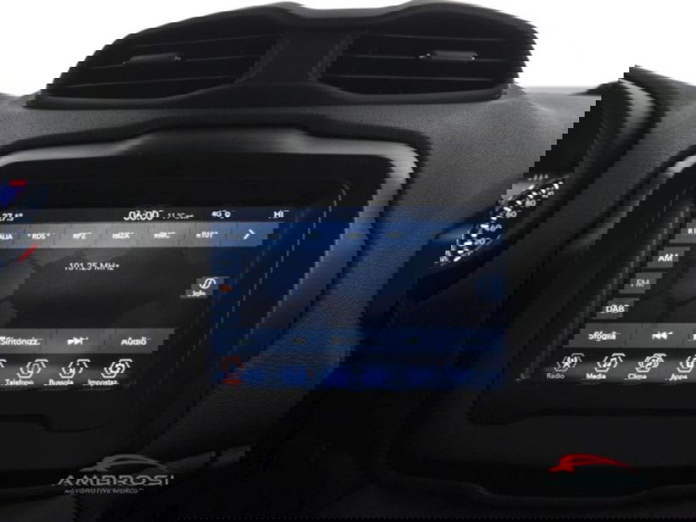 Jeep Renegade usata a Perugia (14)