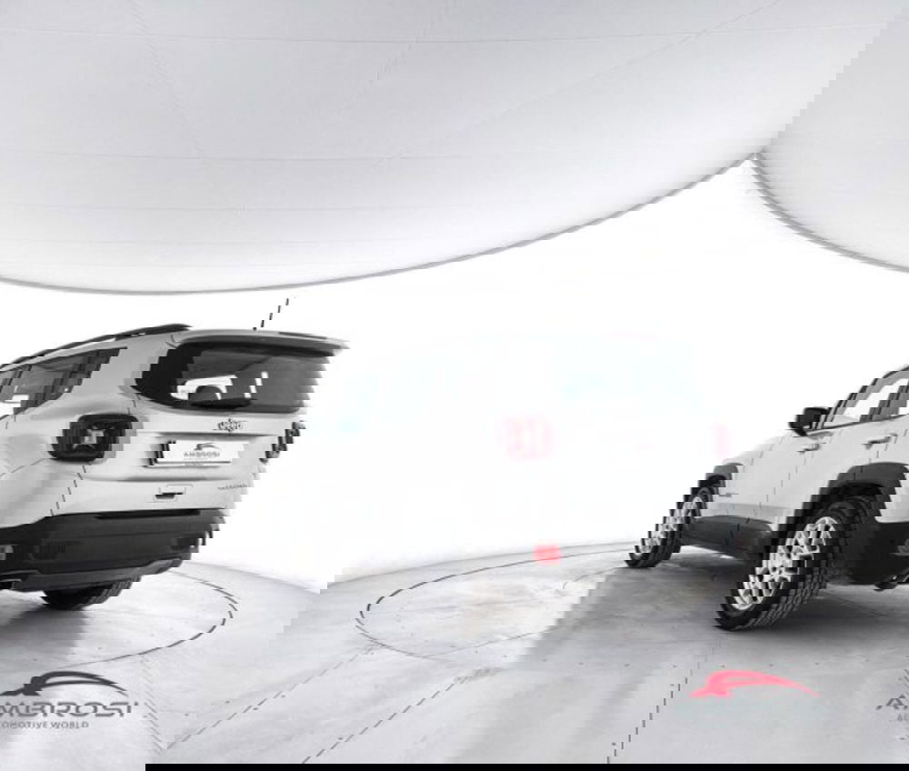 Jeep Renegade usata a Perugia (4)