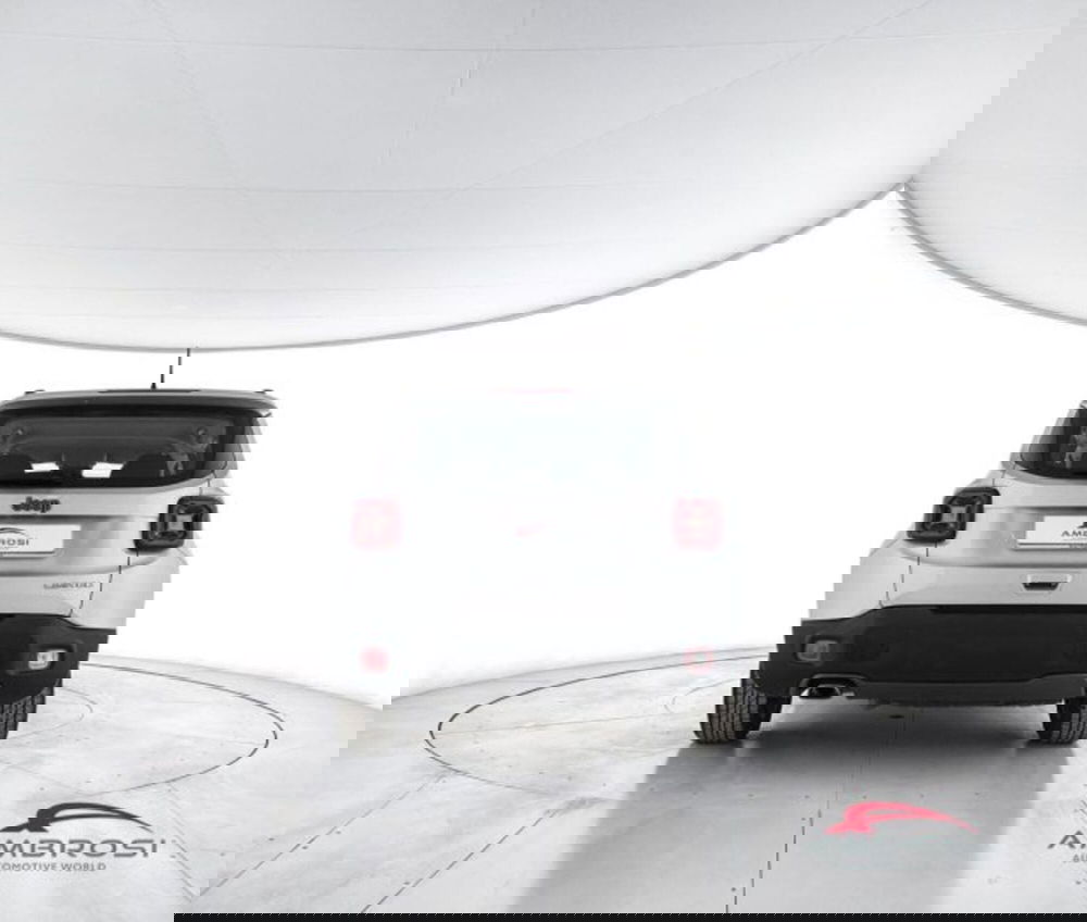 Jeep Renegade usata a Perugia (6)