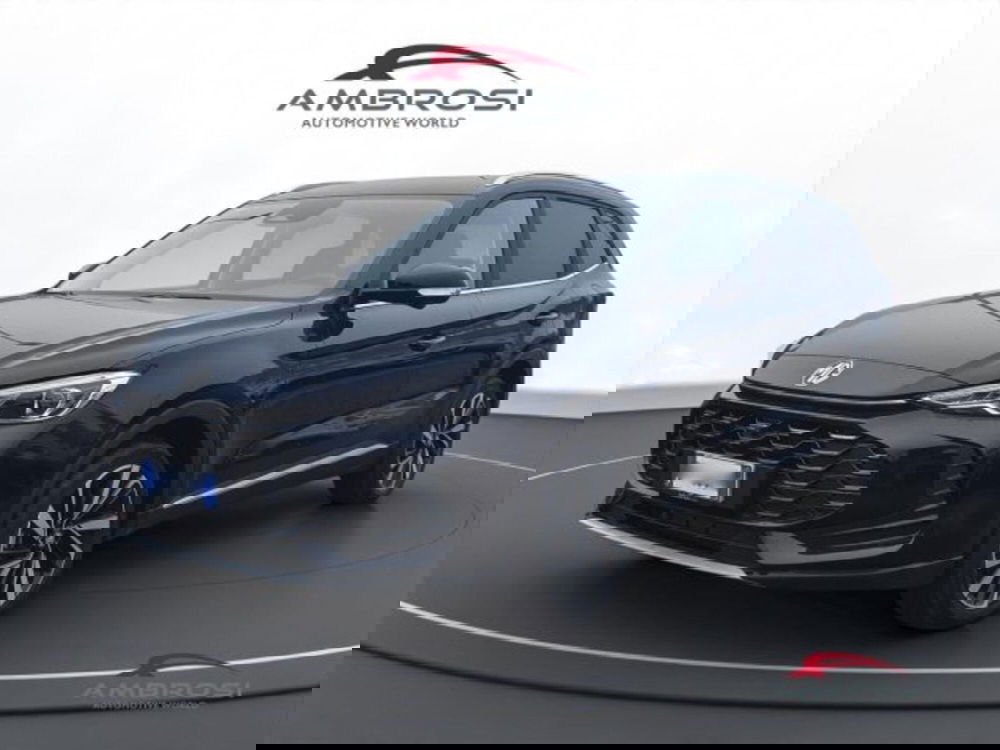 Mg ZS nuova a Perugia