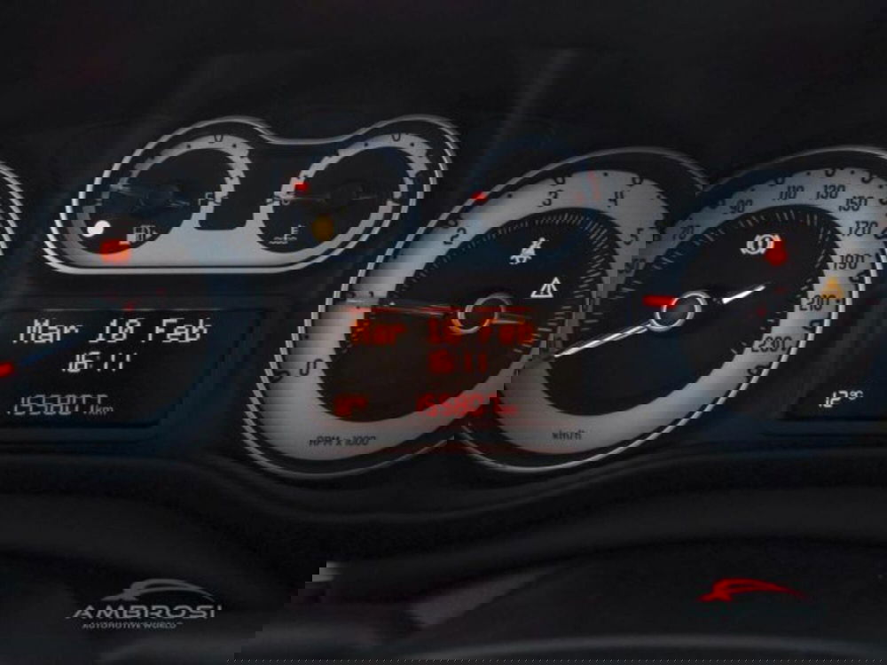 Fiat 500L usata a Perugia (13)