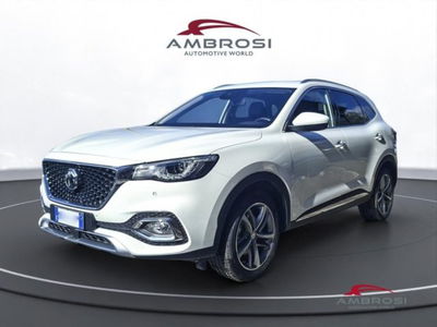 Mg EHS Plug-in Hybrid Exclusive del 2021 usata a Corciano