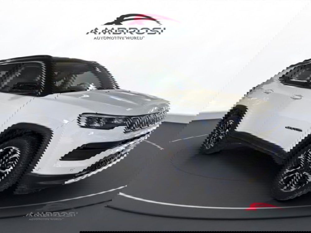 Jeep Compass usata a Perugia (2)