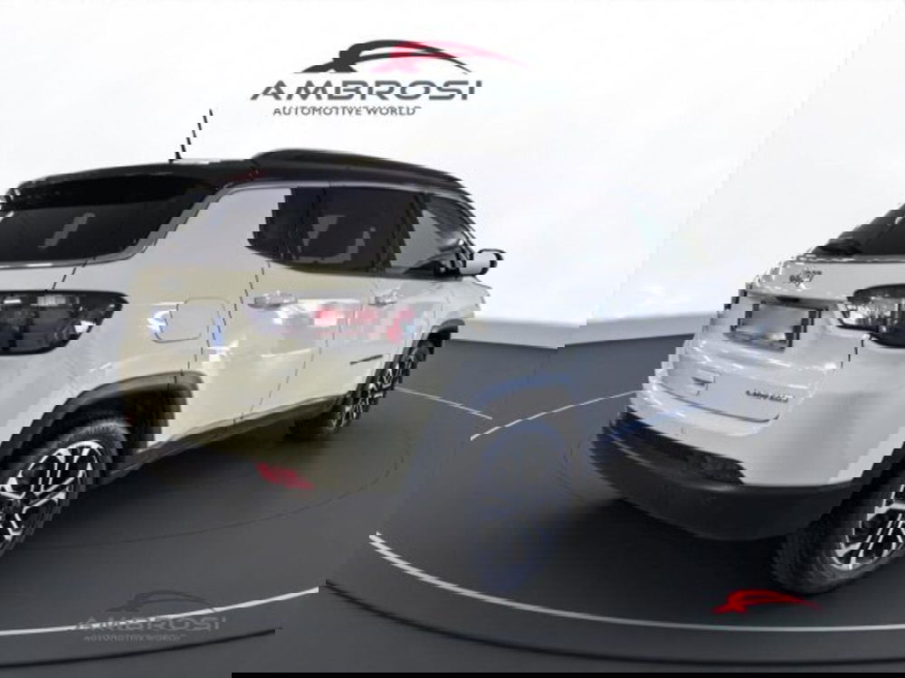 Jeep Compass usata a Perugia (3)