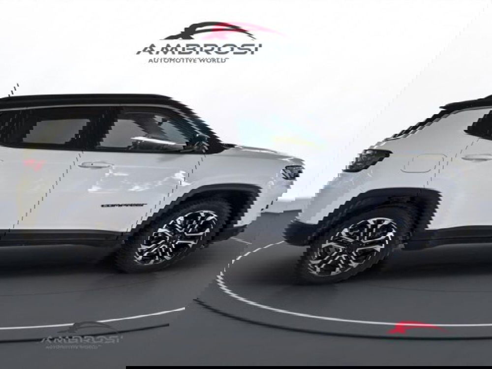 Jeep Compass usata a Perugia (5)