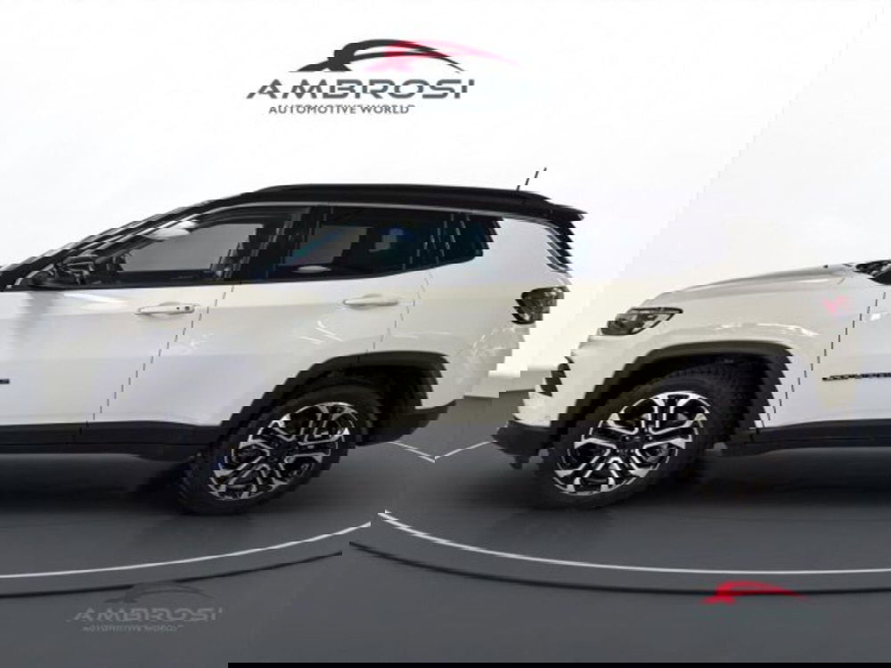 Jeep Compass usata a Perugia (6)