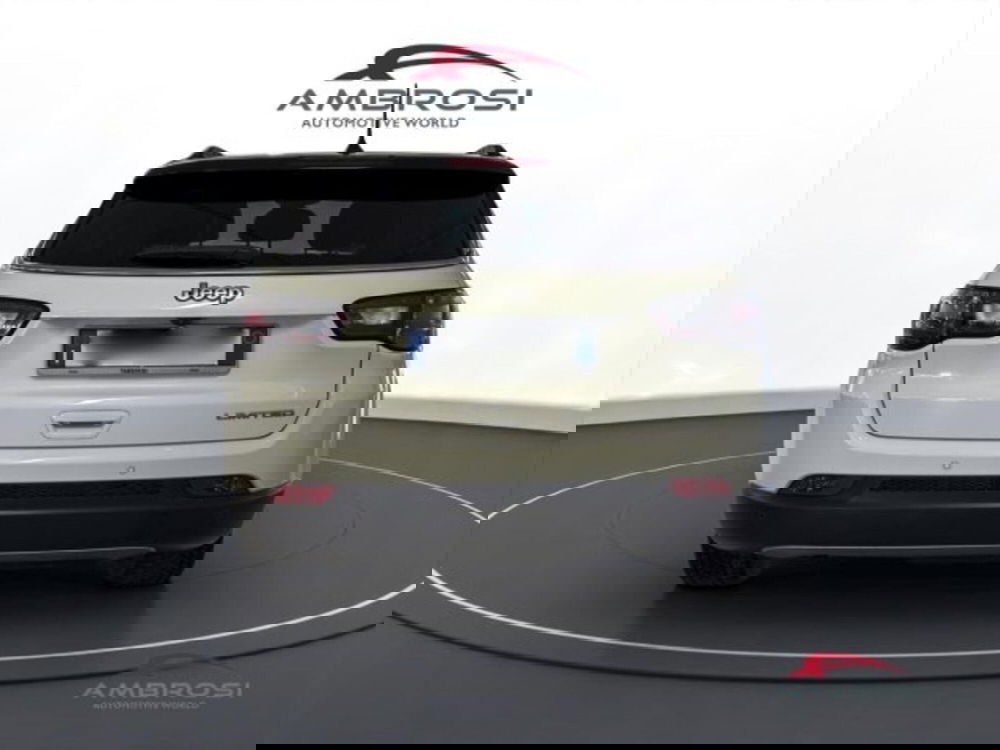 Jeep Compass usata a Perugia (8)