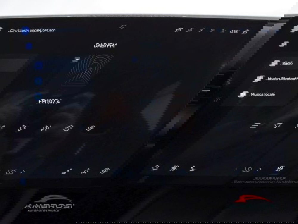 Omoda Omoda 7 SHS-P nuova a Perugia (14)