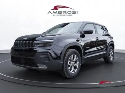 Jeep Avenger 1.2 turbo Altitude fwd 100cv nuova a Corciano