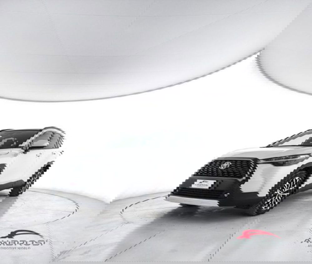 Toyota Corolla Cross Hybrid usata a Perugia