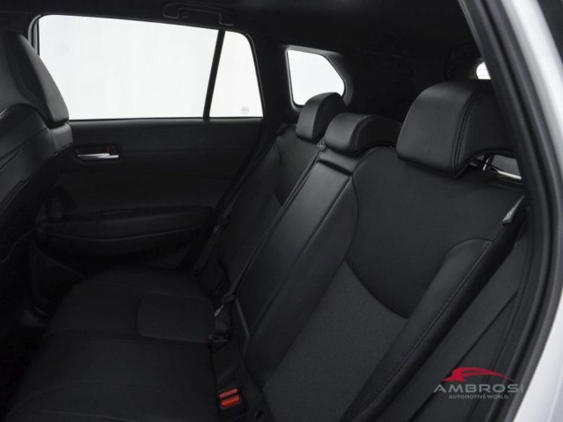 Toyota Corolla Cross Hybrid usata a Perugia (10)