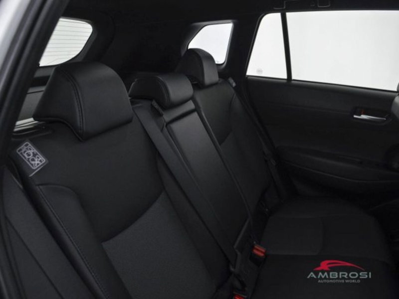 Toyota Corolla Cross Hybrid usata a Perugia (11)