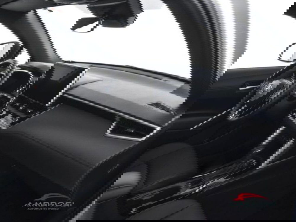 Toyota Corolla Cross Hybrid usata a Perugia (12)