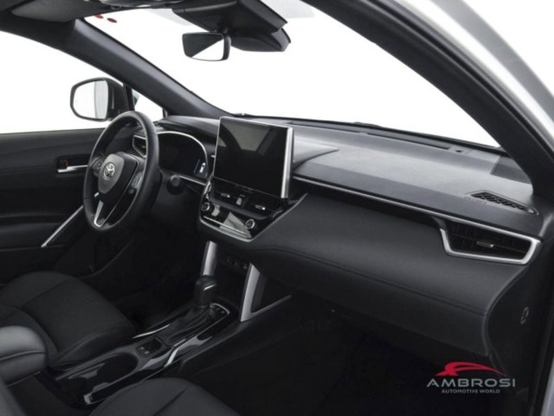 Toyota Corolla Cross Hybrid usata a Perugia (12)