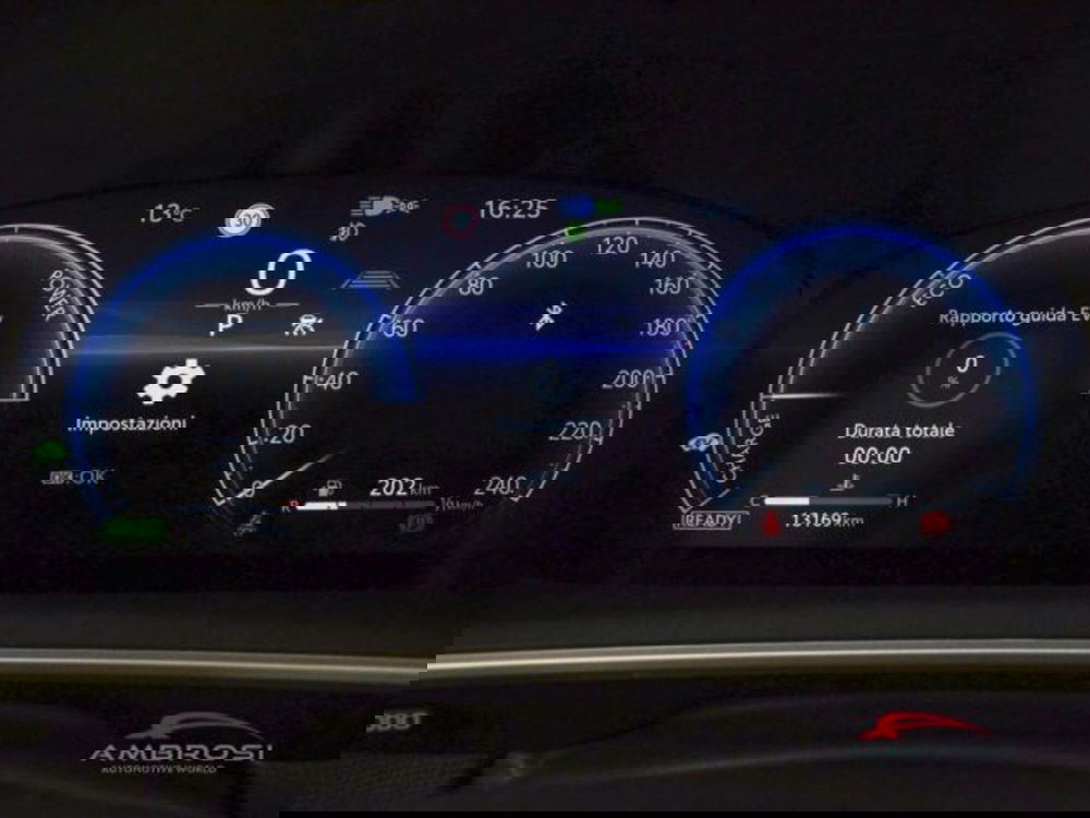 Toyota Corolla Cross Hybrid usata a Perugia (13)