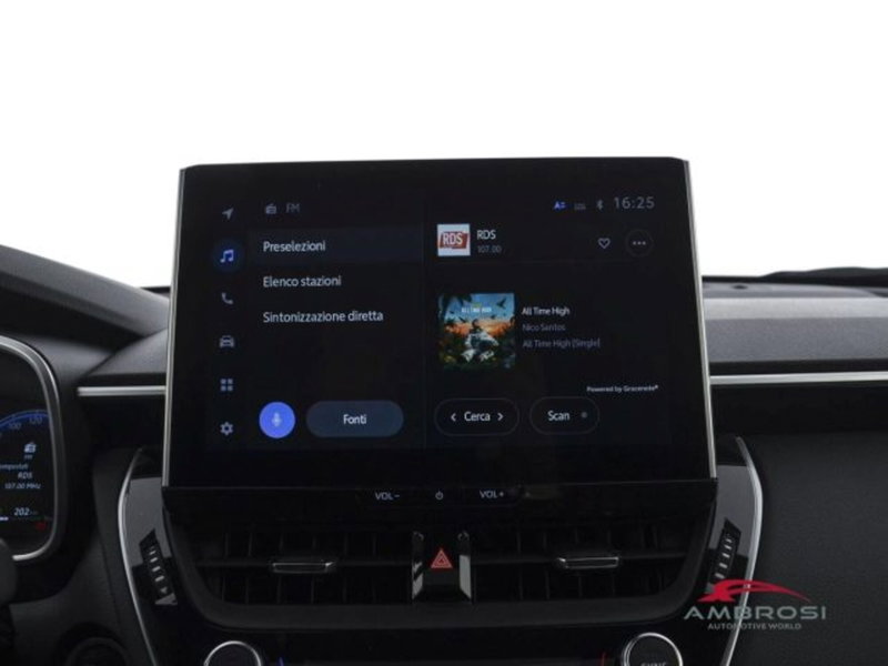 Toyota Corolla Cross Hybrid usata a Perugia (14)