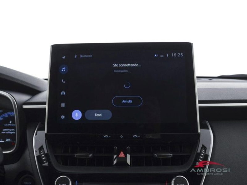 Toyota Corolla Cross Hybrid usata a Perugia (15)