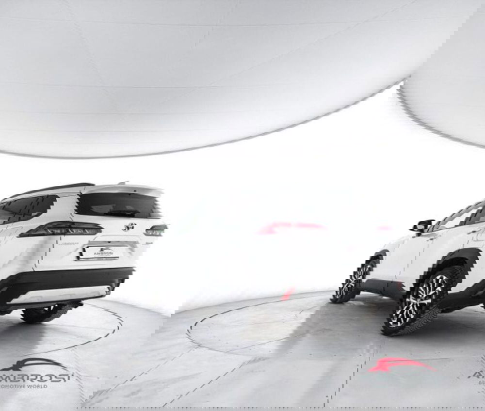 Toyota Corolla Cross Hybrid usata a Perugia (4)