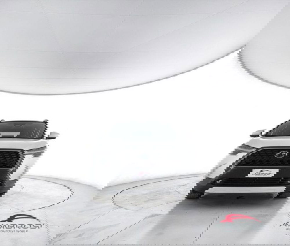 Toyota Corolla Cross Hybrid usata a Perugia (5)