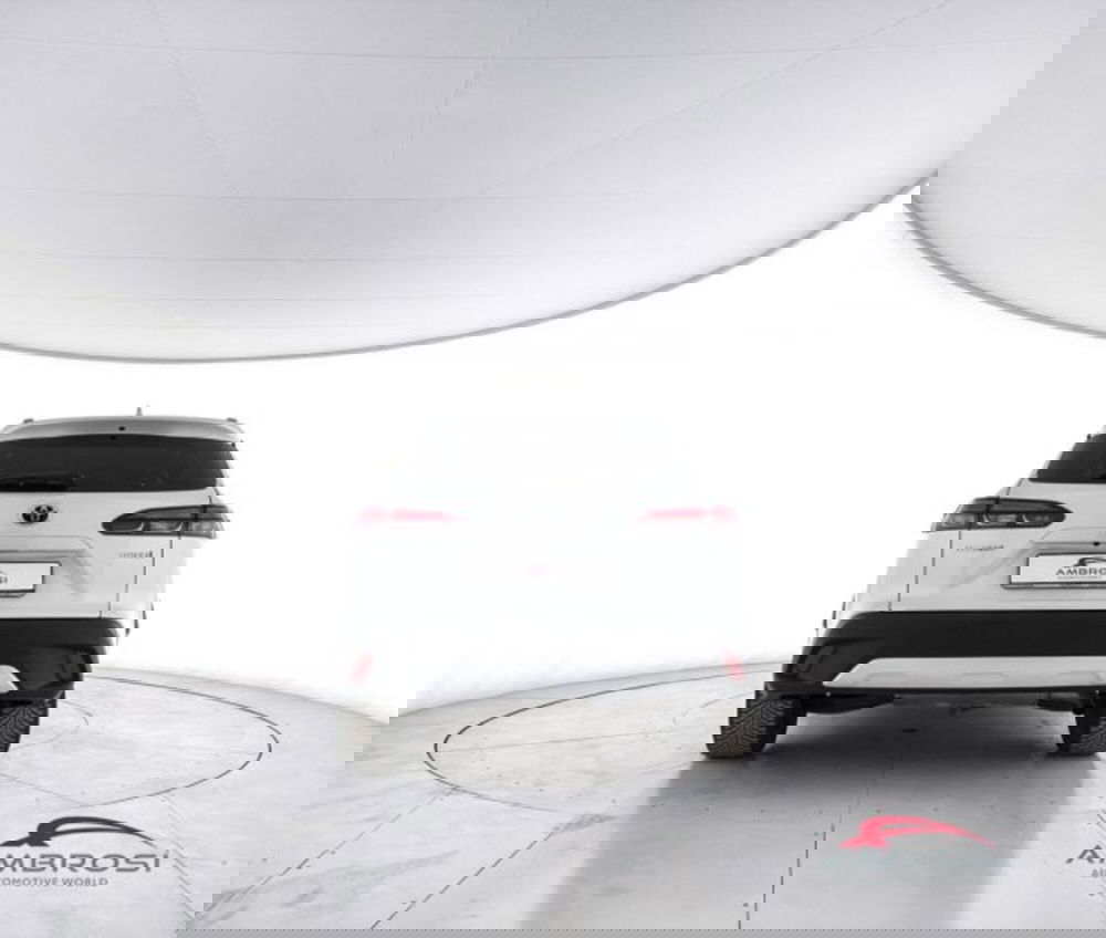 Toyota Corolla Cross Hybrid usata a Perugia (6)