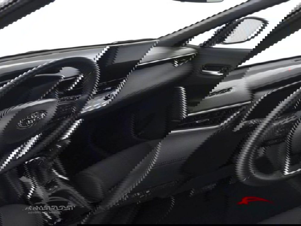 Toyota Corolla Cross Hybrid usata a Perugia (8)
