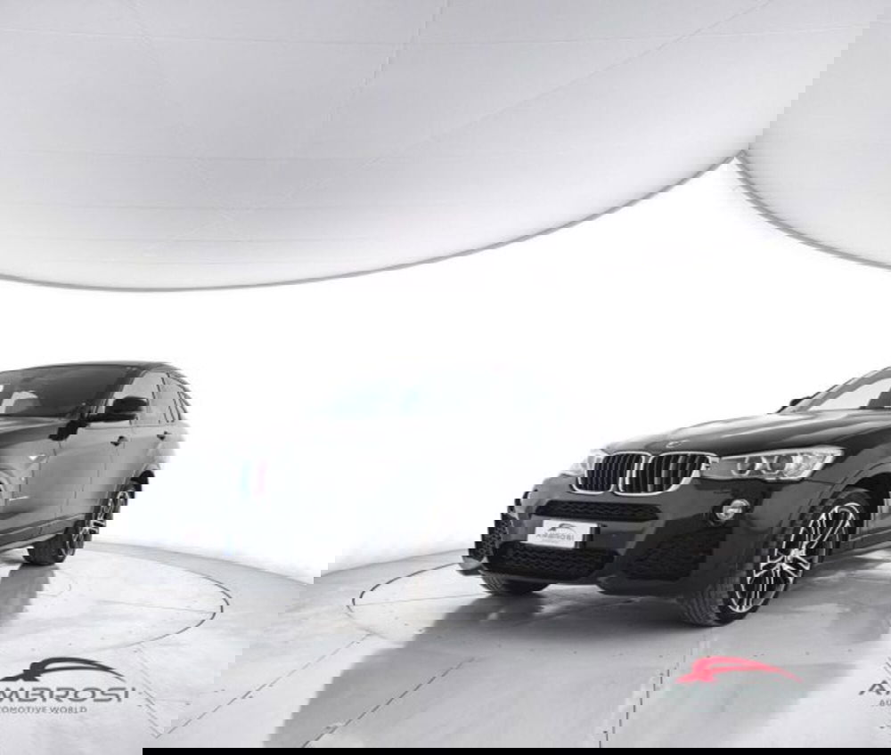 BMW X4 usata a Perugia