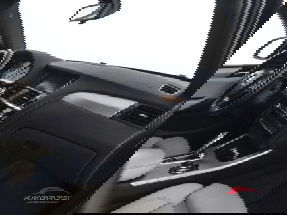 BMW X4 usata a Perugia (12)