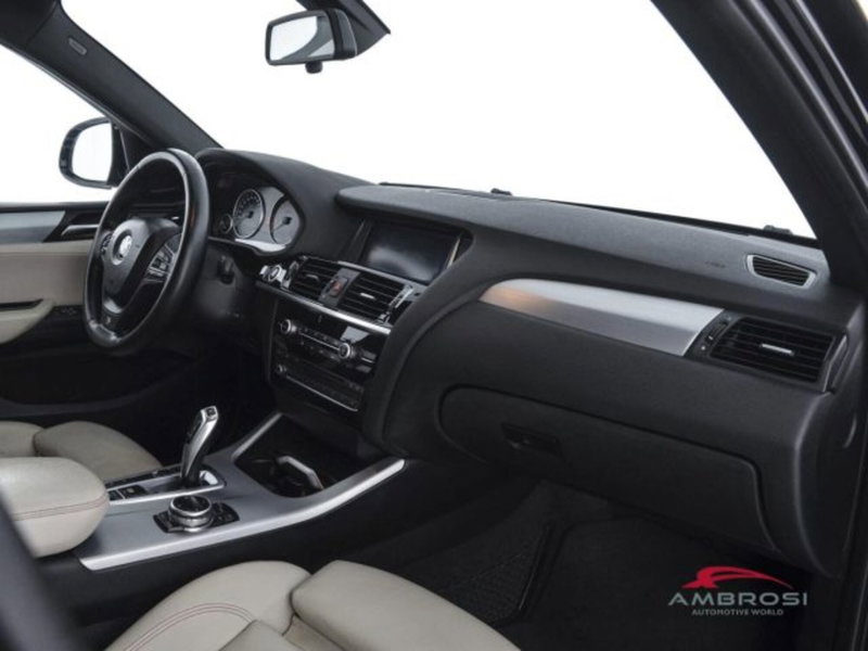 BMW X4 usata a Perugia (11)