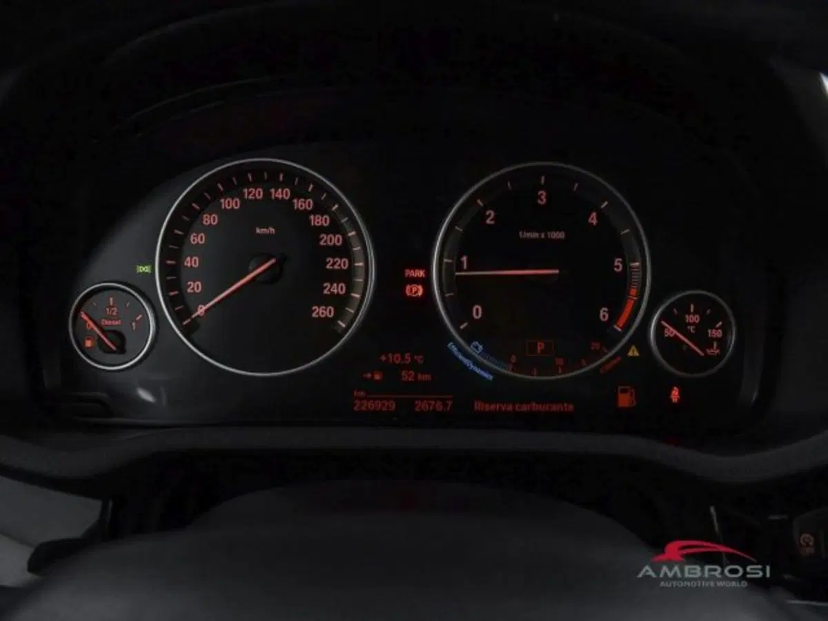 BMW X4 usata a Perugia (13)