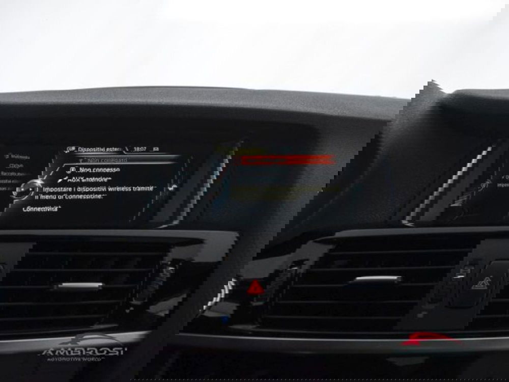 BMW X4 usata a Perugia (14)